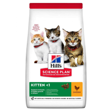 Hill's Hill&#039;s SP FELINE KITTEN CHICKEN 7 KG száraz macskaeledel macskaeledel
