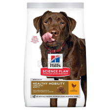 Hill's Hill's Science Plan Adult Healthy Mobility Large száraz kutyatáp 14 kg kutyaeledel