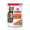 Hill's Hill's Science Plan Adult nedves macskatáp, pulyka 12 x 85 g