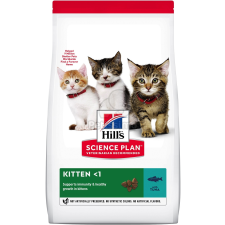 Hill's Hill's Science Plan Kitten száraz macskatáp, tonhal 1,5 kg macskaeledel