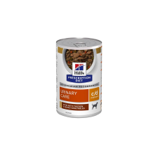 Hill's Hills PD Canine c/d Urinary Care stew 354g kutyaeledel