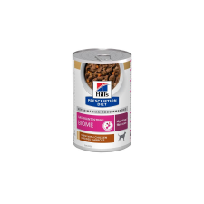Hill's Hills PD Canine GastroIntestinal Biome stew  354g kutyaeledel