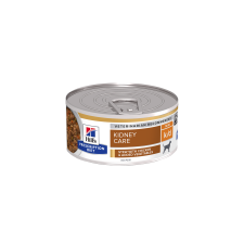 Hill's Hills PD Canine k/d Kidney Care stew 156g kutyaeledel