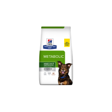 Hill's Hills PD Canine Metabolic Weight Management 12kg kutyaeledel