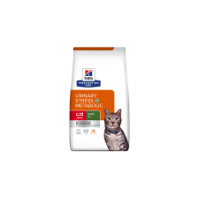 Hill's Hills PD Feline c/d Urinary Stress + Metabolic 8kg macskaeledel