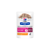 Hill's Hills PD Feline GastroIntestinal Biome alutasakos nedves eledel – 12x85g