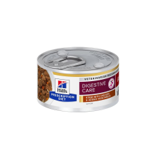 Hill's Hills PD Feline i/d Digestive Care stew 82g macskaeledel