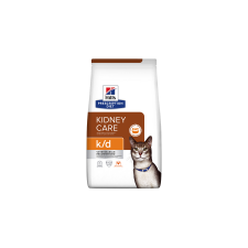 Hill's Hills PD Feline k/d Kidney Care Chicken 400g macskaeledel