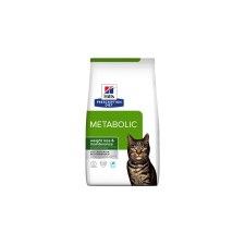 Hill's Hills PD Feline Metabolic Weight Management Tuna 3kg macskaeledel
