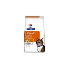 Hill's Hills PD Feline s/d Urinary Care 1.5kg macskaeledel