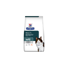 Hill's Hills PD Feline w/d Multi-Benefit 3kg macskaeledel