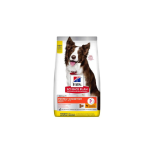 Hill's Hills SP Canine Adult Perfect Digestion Medium Chicken 2.5kg kutyaeledel