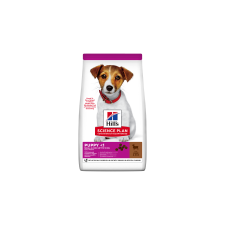 Hill's Hills SP Canine Puppy Small & Mini Lamb & Rice 3kg kutyaeledel
