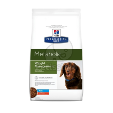 Hill's Prescription Diet Hill's Prescription Diet™ Metabolic Weight Solution száraz kutyatáp 6 kg kutyaeledel