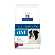 Hill's Prescription Diet Prescription Diet Canine D/D Duck & Rice 12kg kutyaeledel
