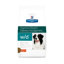 Hill's Prescription Diet Prescription Diet Canine W/D 1.5kg kutyaeledel