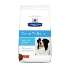 Hill's Prescription Diet Prescription Diet Derm Defense Canine 2kg kutyaeledel
