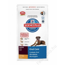 Hill's Science Plan Canine Adult Oral Care 2kg kutyaeledel