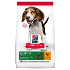 Hill's Science Plan Canine Puppy Chicken 2.5kg kutyaeledel