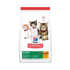Hill's Science Plan Kitten Healthy Development chicken 7 kg macskaeledel