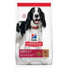  Hills adult lamb 18 kg kutyaeledel