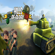  Hills Of Glory 3D (Digitális kulcs - PC) videójáték