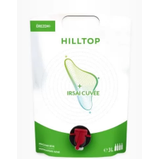 Hilltop Irsai Cuvée 3l száraz fehérbor bor