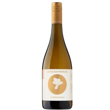 Hilltop Kamocsay Ákos Prémium Chardonnay 2023. 0,75l száraz fehérbor bor