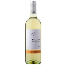 Hilltop Neszmély Chardonnay 0,75l száraz fehérbor bor