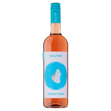 HILLTOP Neszmély Merlot Rosé 0,75L bor