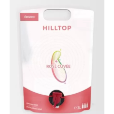 Hilltop Rosé Cuvée 3l száraz rosébor bor