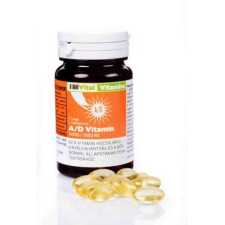 HillVital A - D vitamin vitamin és táplálékkiegészítő