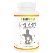 HillVital HillVital D-vitamin K1-vitaminnal vitamin és táplálékkiegészítő