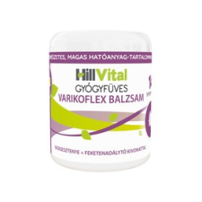 HillVital Hillvital Gyógyfüves Mesterbalzsam Visszérre 250ml gyógyhatású készítmény