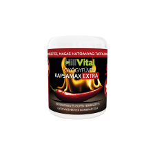 HillVital Kapsamax Extra vitamin és táplálékkiegészítő