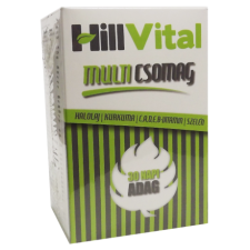HillVital Multivitamin vitamin és táplálékkiegészítő