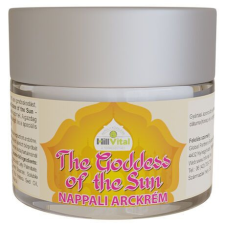 HillVital THE GODDESS OF THE SUN - NAPPALI ARCKRÉM arckrém