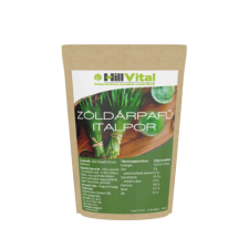 HillVital Zöldárpa italpor 150 g vitamin és táplálékkiegészítő