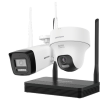 HiLook HiLook IP Wifi Kit - DS-J142I/IKS-2044BTH-PH/W EasyLink Kit