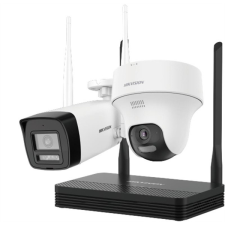 HiLook HiLook IP Wifi Kit - DS-J142I/IKS-2044BTH-PH/W EasyLink Kit megfigyelő kamera tartozék