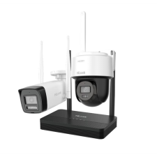 HiLook ip wifi kit - ds-j142i/iks-2044bph-ph/w easylink kit megfigyelő kamera