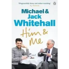  Him & Me – Jack Michael Whitehall Whitehall idegen nyelvű könyv