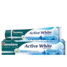 Himalaya Active White Fogkrém 75 ml fogkrém