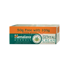  Himalaya ajurvédikus fogkrém természetes fluoriddal 100g+ajándék 50g fogkrém