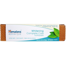  Himalaya botanique fehérítő fogkrém 150 g fogkrém