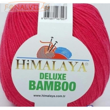 Himalaya Deluxe Bamboo - Piros 10 rövidáru