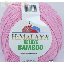 Himalaya Deluxe Bamboo - Sötét rózsaszín 07 rövidáru