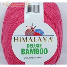 Himalaya Deluxe Bamboo - Világos piros 09 rövidáru