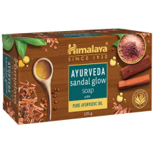  HIMALAYA HERBAL AJURVÉDIKUS SZAPPAN SZANTÁLFAOLAJJAL 125G szappan