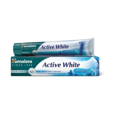 Himalaya Herbals Active White fehérítő frissítő fogkrém 75ml fogkrém
